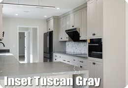 Inset Tuscan Gray