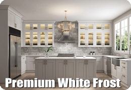 Premium White Frost